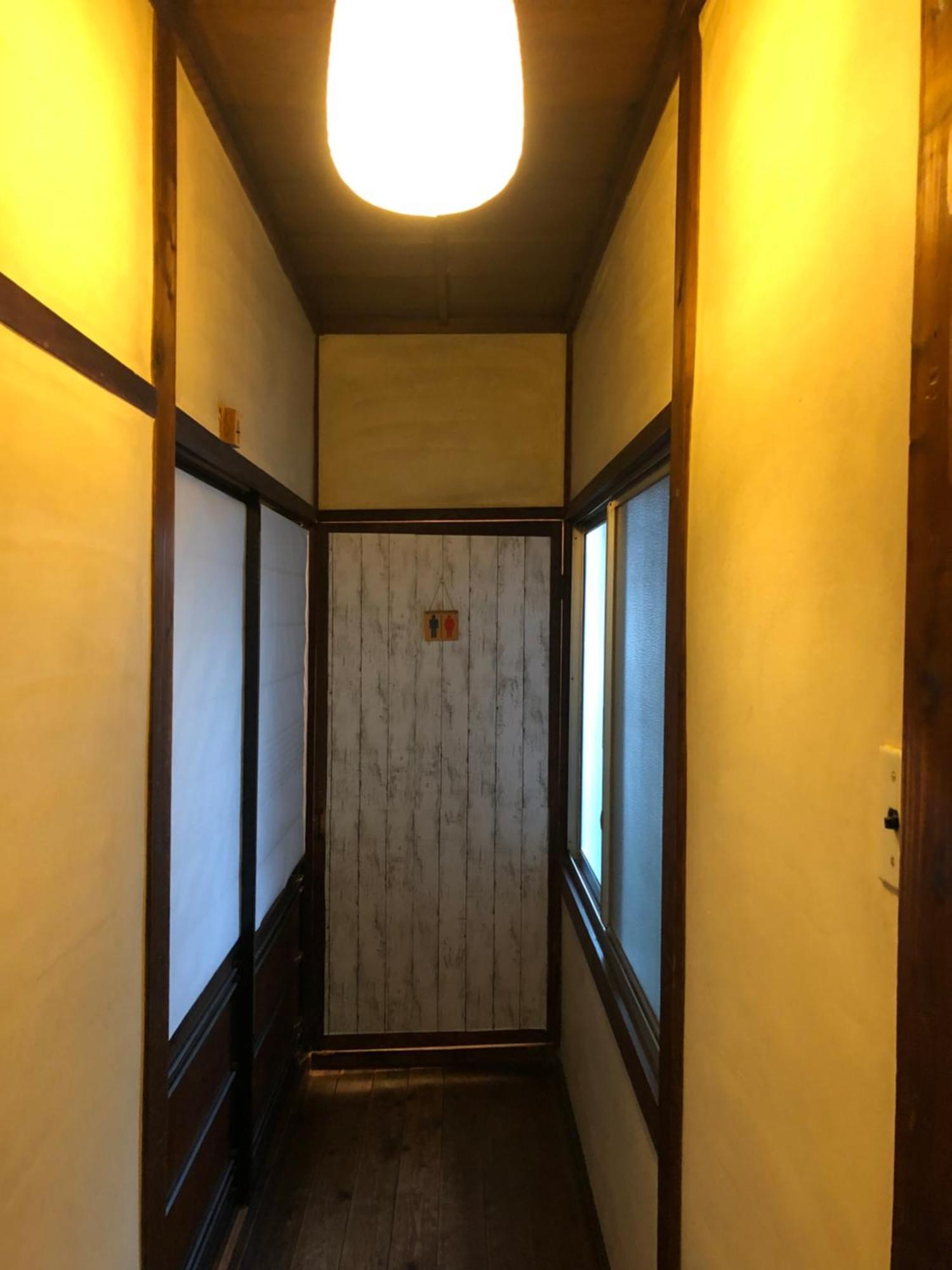 Tentsuku Guest House Tanabe Exterior photo