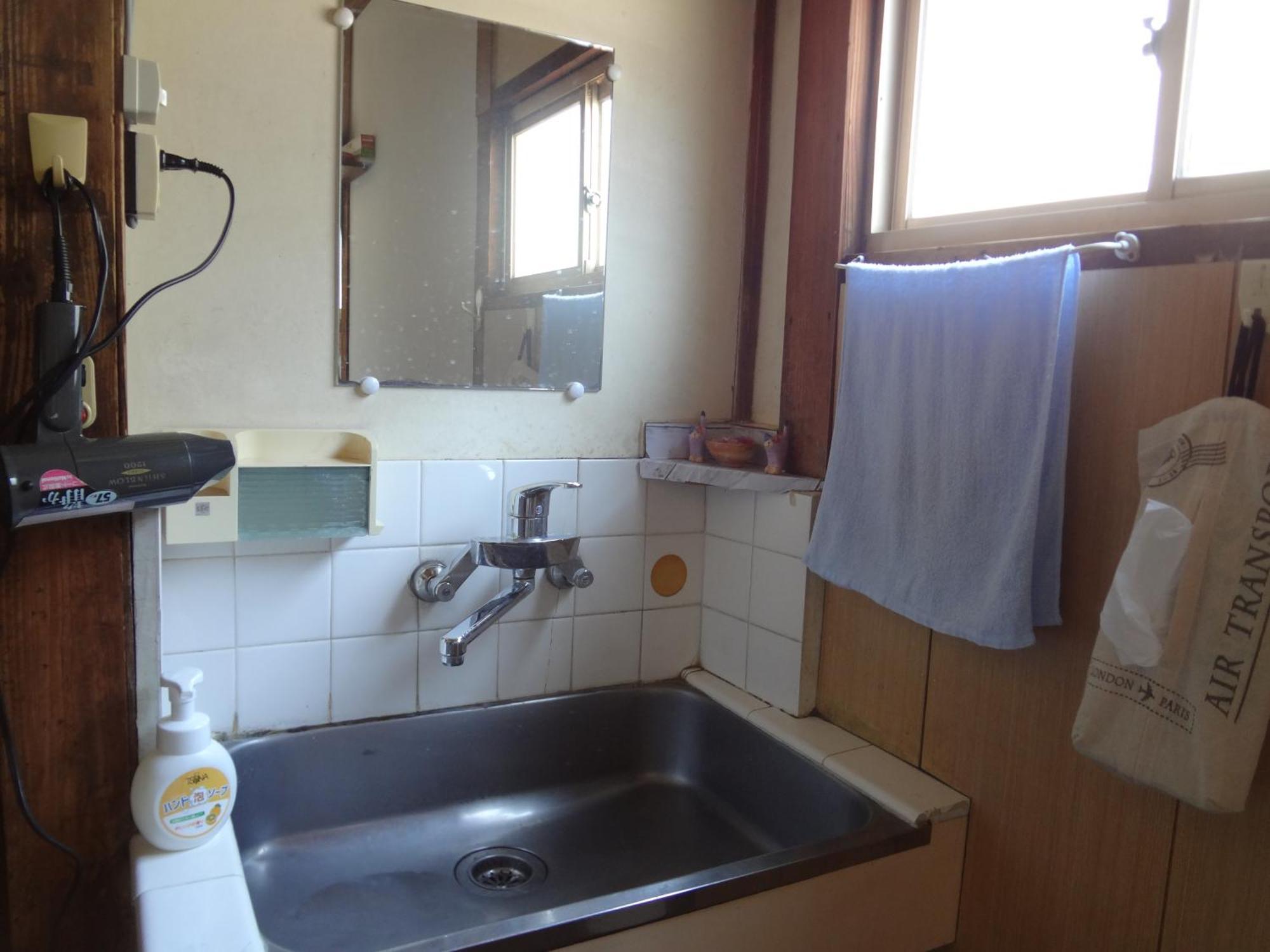 Tentsuku Guest House Tanabe Exterior photo