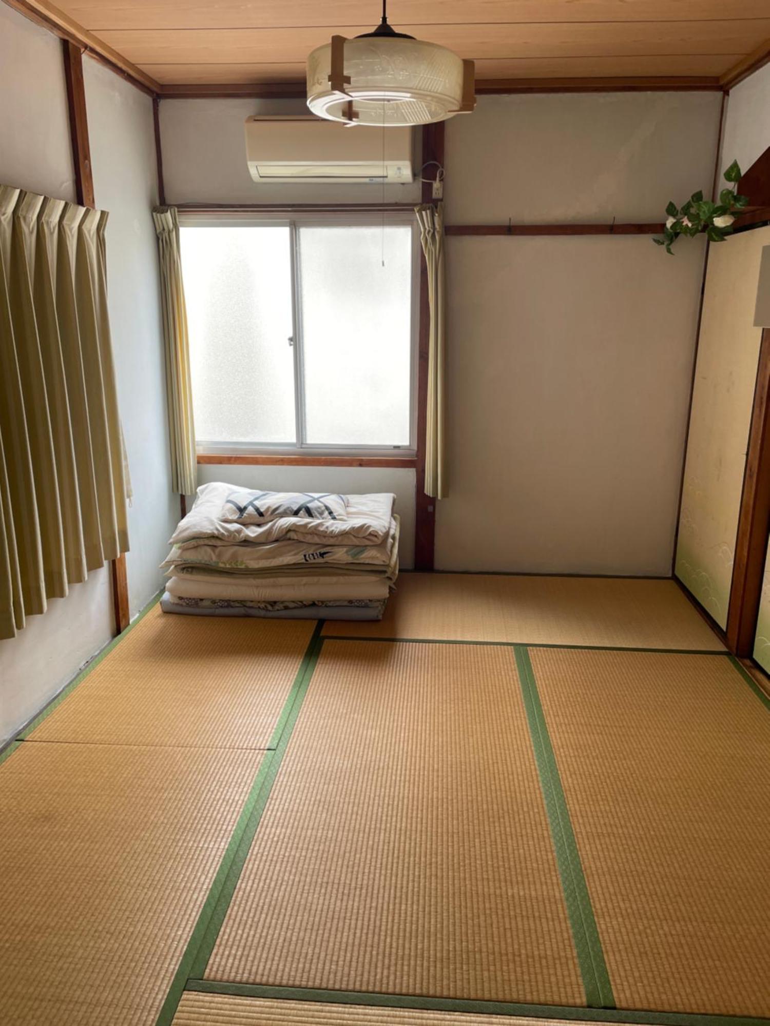 Tentsuku Guest House Tanabe Exterior photo