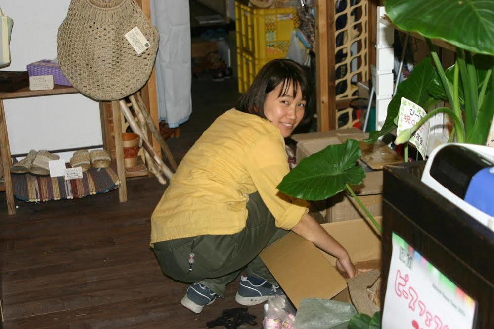 Tentsuku Guest House Tanabe Exterior photo